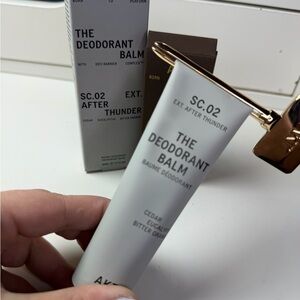AKT Deodarant - The Starter Set by AKT London